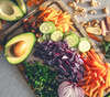 aliments végétaux riches en protéines et en fer