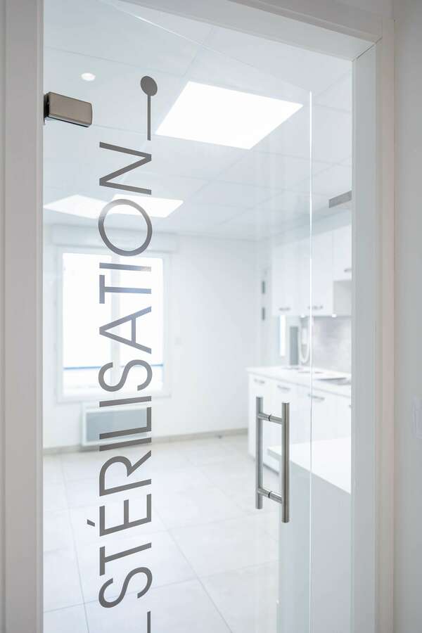 Hygiène et asepsie au cabinet