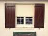 fenêtre et volets 