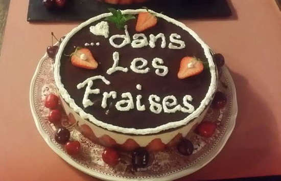 le bonheur d'être gourmand