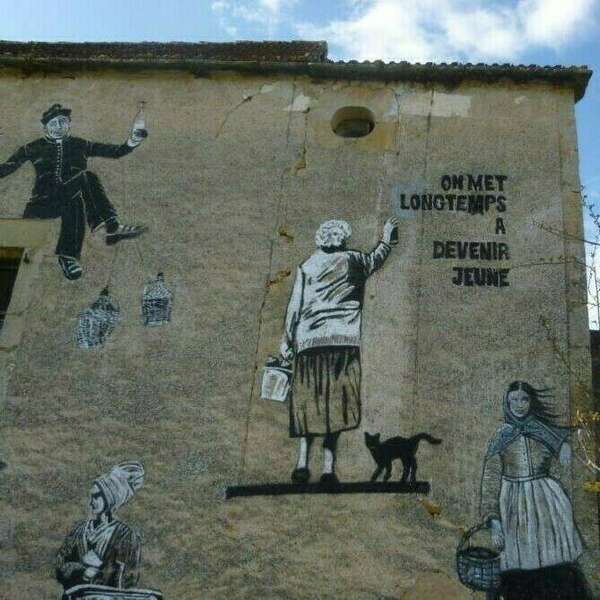 Impasse de la malice .