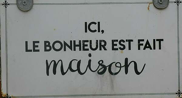 Le bonheur une œuvre au quotidien 