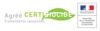 Logo Certibiocide agrée pour assurance responsabilité professionnelle