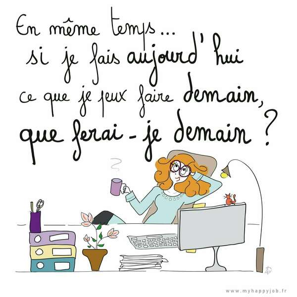 J'arrête de procrastiner avec la sophro 