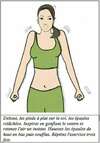 pompage des épaules