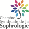 logo chambre syndicale de la sophrologie