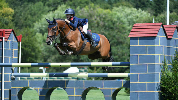 Comment la sophrologie Renforce la Connexion Cavalier-Cheval 