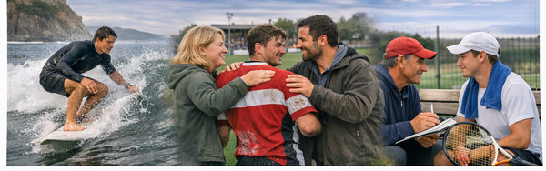 Dialoguer, observer et accompagner : le rôle du coach et de l’entourage dans la motivation du jeune sportif