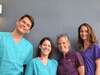  Dr POTARD et son equipe