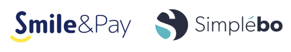 Logo Partenariat Smile&Pay