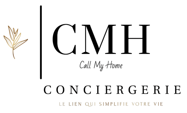 Logo Call my home conciergerie