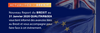 Report du Brexit au 31 janvier 2020