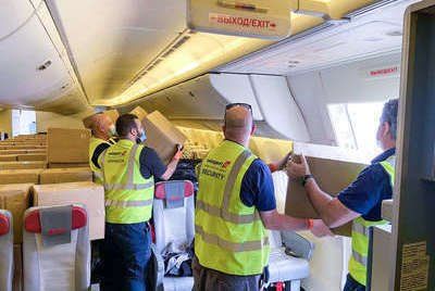 COVID-19 : Les professionnels du transport et de la logistique sont indispensables