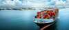 perturbations et greves fret maritime
