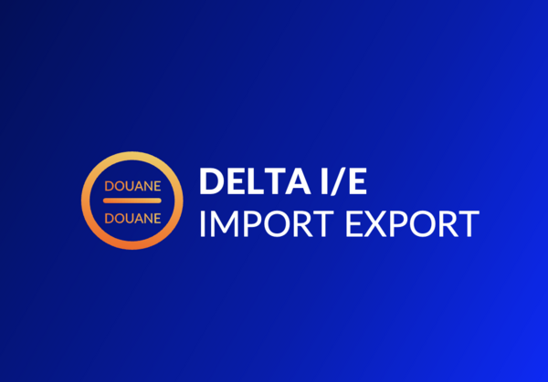 delta I/E import export