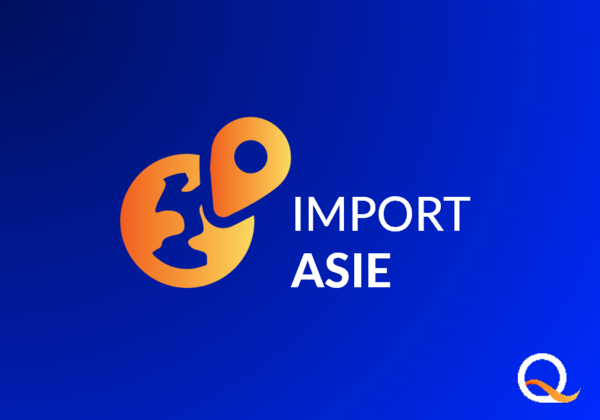 import asie fret
