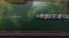 Fret Maritime Canal de Panama Recherche de voies alternatives en réponse à la crise du fret maritime sur le Canal de Panama.