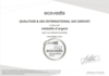 medaille argent ecovadis 2023