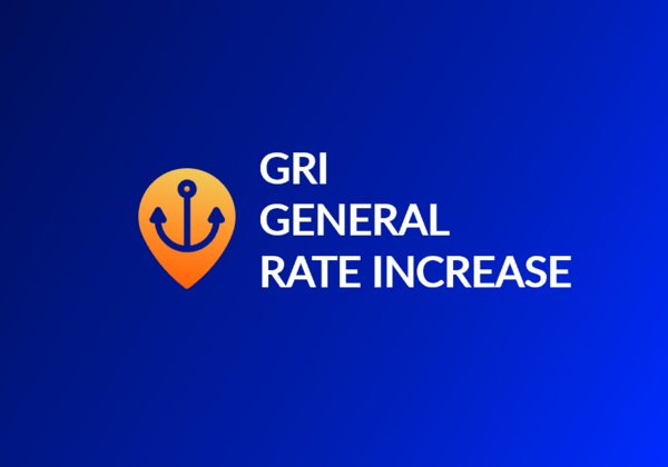 General Rate Increase FRET MARITIME AUGMANTATIONS TARIFAIRES