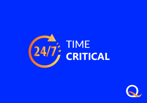 TIME CRITICAL SERVICE FRET AERIEN