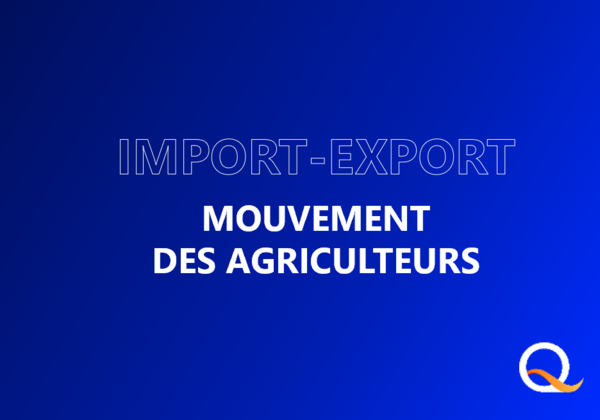 impact du mouvement agriculteurs sur le transport de fret