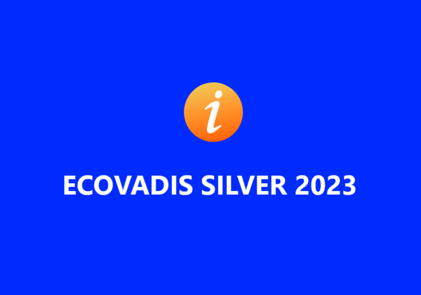 Qualitair & Sea Dimotrans group a renouvelé sa médaille Silver d' Ecovadis 2023