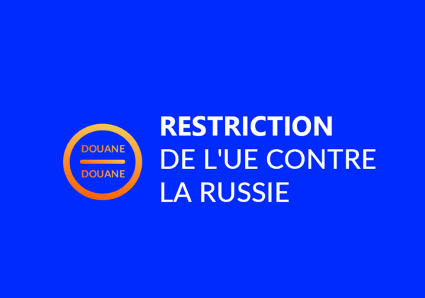 Produits sidérurgiques : nouvelles restrictions de l'UE à l'égard de la Russie