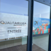 employée de qualitairsea au port du havre