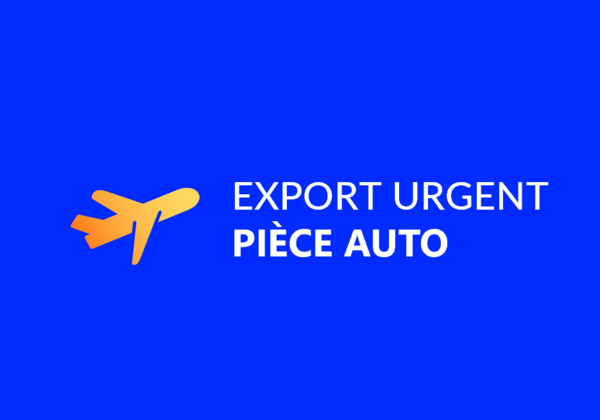 Export urgent de pièces détachées pour automobile