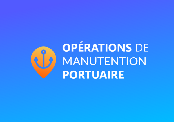 Fret Maritime : Opérations de manutention portuaire