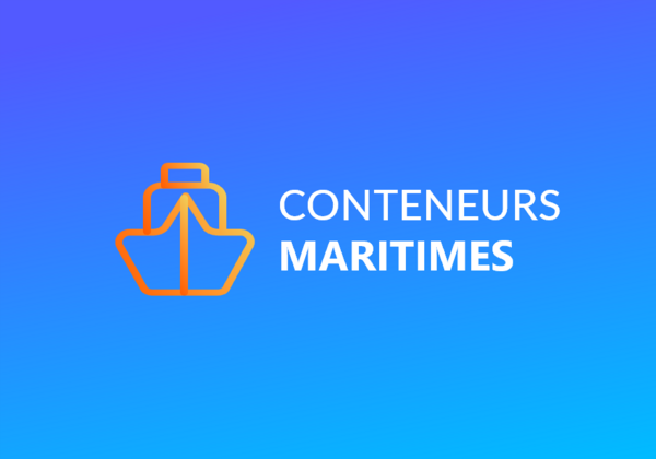 Fret Maritime : qu'est-ce qu'un conteneur maritime ?