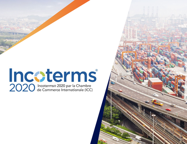 Transport International : nouveaux incoterms® 2020