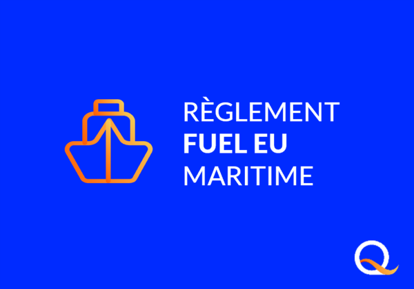 reglement FUEL EU MARTITIME