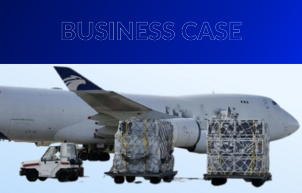 Export de produits périssables et pyrotechniques et ré-import de materiel électronique