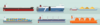 types de navires marchands fret