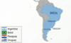 pays mercosur
