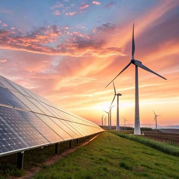 transport international secteur des énergies renouvelables