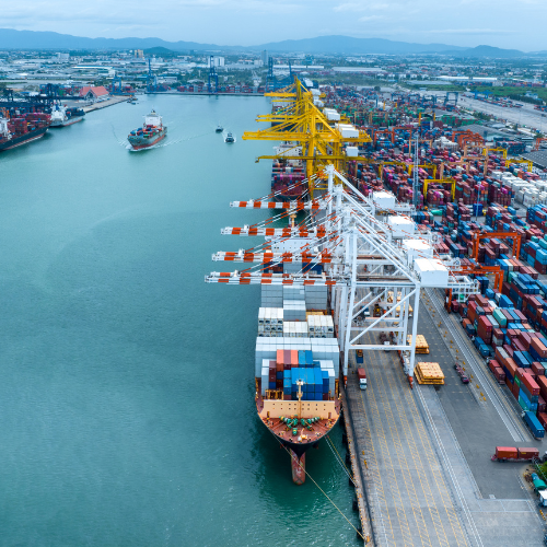 Fret maritime : entretien avec Marine, Responsable des Opérations