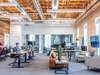 open space bureaux organisés pour un local bien rangé
