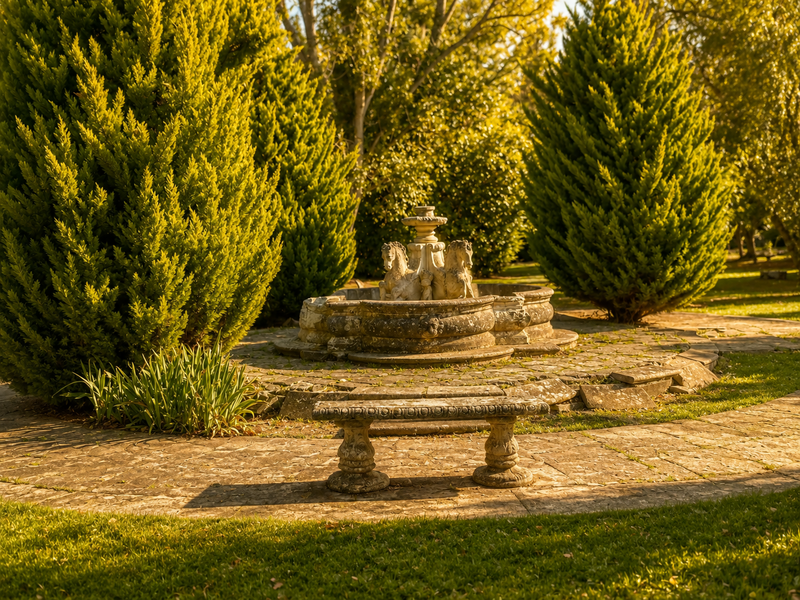 jardin