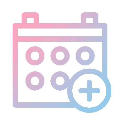 Wired gradient 973 appointment schedule