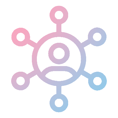 Wired gradient 952 business network