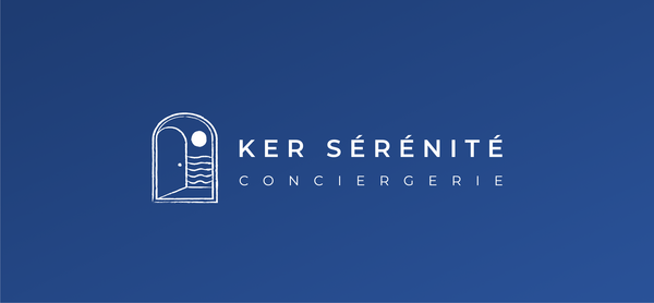 Logo Conciergerie Ker Sérénité