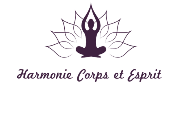 Logo L'harmonie du corps et de l'Esprit