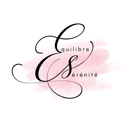 Logo Équilibre & Sérénité Logo Équilibre & Sérénité