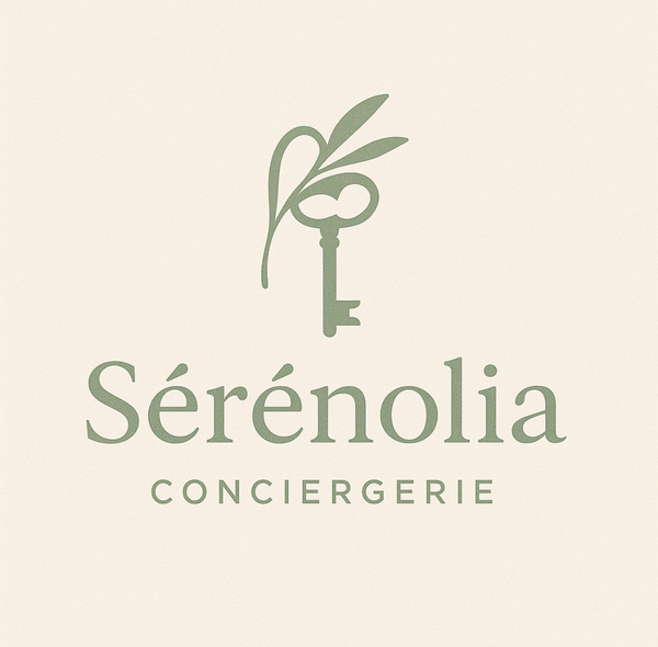 Logo Serenolia Conciergerie