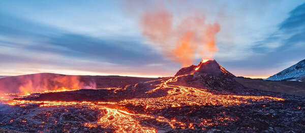 Les Açores... Emergeance
