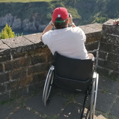 Avis Azores Atout Cœur - Gislaine pour le groupe