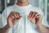 cigarette coupée