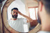 homme migraine
